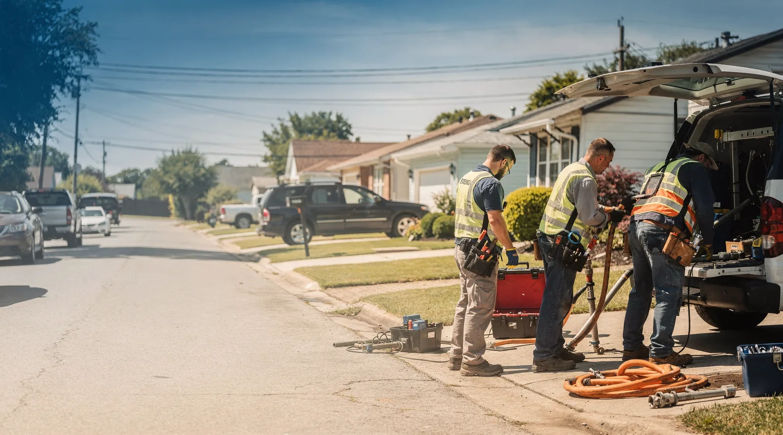 Water Heater Repair in South Padre Island, TX near me